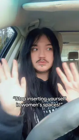my bad i thought we were in this together considering, you know. #trans #queer #ftm #transman #feminism 