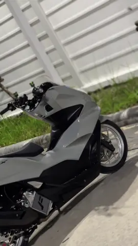 #pcx160 #pcxแต่งสวย #pcxสีเทาแลมโบ #ฟีดดดシ 