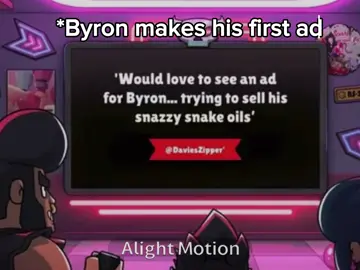 We made the right killer famous ✌️😂#brawlstars #brawstarstiktok #byronbrawlstars #byronbrawlstarsedit #byronbrawlstarsr34 