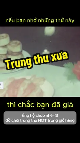 tôi nhớ trung thu tuổi thơ thế hệ 8x 9x xưa  #trending #HoaiNiem8x9x #trungthu #fyp #tuoitho 