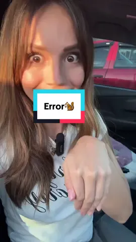 Error🐿️