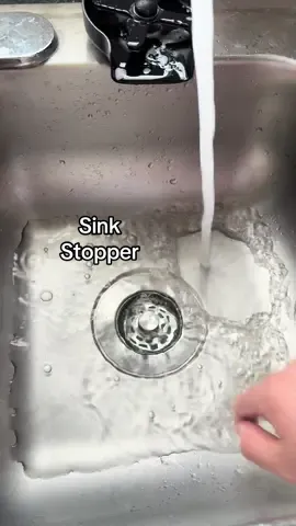 #sinkstopper #sinkcatcher #foodcatcher #kitchengadget #sinkgadget 