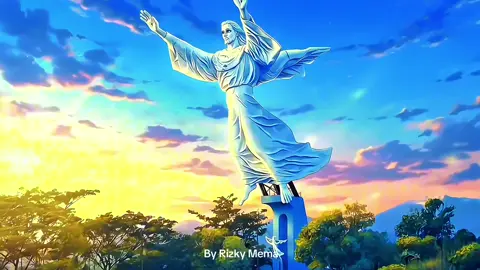 Manado Versi Anime✨🤩