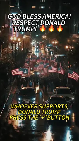 Absolutely support Trump!!!🥰🥰#trumpsupporters #usa🇺🇸 #trump #president