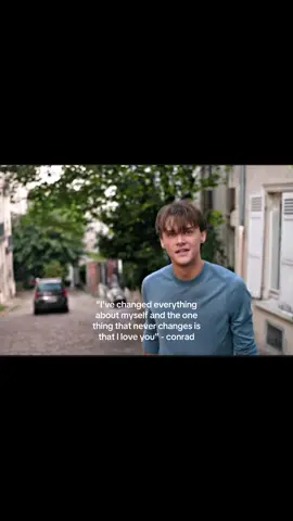 IM SO HAPPY IM CRYING  #fyp #thesummeriturnedpretty #teamconrad #bonrad #viral 