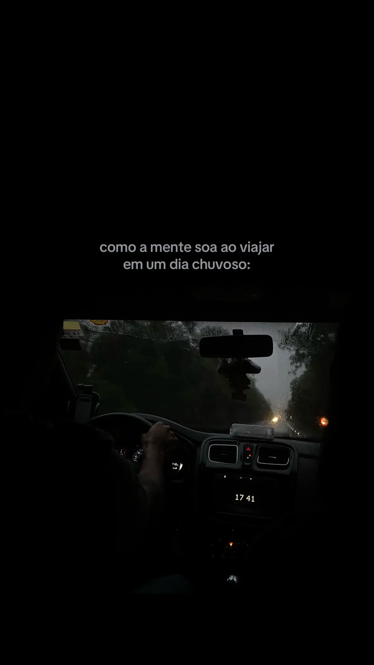 amo viajar quando tá chovendo  #viagem #chuva #foryoupage 