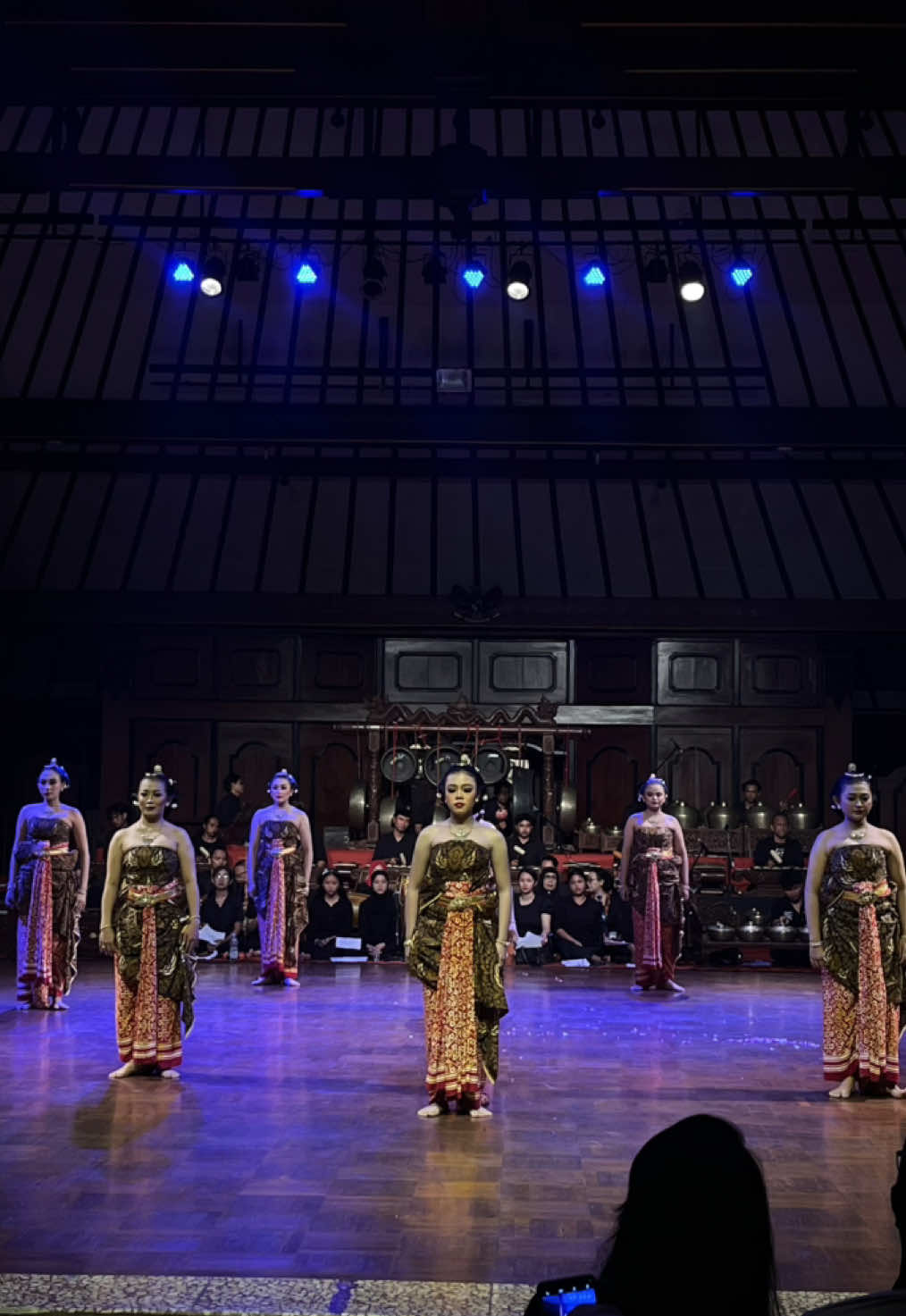Event Triwulan Catha Ambya 7 di Pendapa ISI Surakarta 19 September 2025 #isisurakarta #solo24jam🌻 