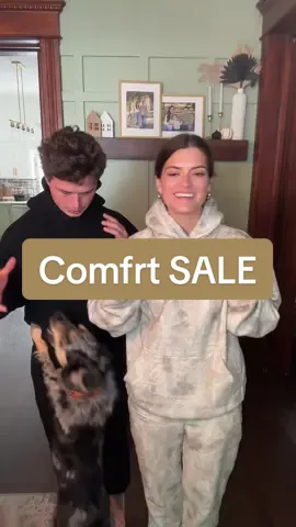 Comfrt sale!! ##comfrt #comfrtclothing #sweatset 