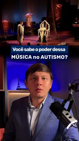 🎻 O que a música barroca faz no cérebro autista vai te impressionar! 🤯 👉 O cérebro autista está em alerta máximo 24/7. Cada som, cada luz é uma sobrecarga. Mas a ciência mostra que um tipo específico de música pode ser a chave para acalmar o sistema nervoso e melhorar o foco. 🔑 São as músicas de compositores barrocos como Bach e Vivaldi! Elas têm: ✅ Padrões previsíveis ✅ Repetições suaves ✅ Ritmo compassado Isso cria uma sensação de segurança para o cérebro, que responde com: 👉 Redução da agitação 👉 Melhora na atenção 👉 Regulação emocional Enquanto o mundo oferece caos, ofereça CALMA. Às vezes, a solução não é mais estímulo, mas o estímulo CERTO. ✨ 📥 Comenta “MÚSICA” abaixo que te envio na DM a lista completa das músicas barrocas que podem transformar o dia do seu filho! 🎶 [Salva este vídeo para ver depois!] 👉 Já me SEGUE para receber mais dicas que ajudarão no desenvolvimento do seu filho.  #Autismo #TEA #Musicoterapia #barroco 