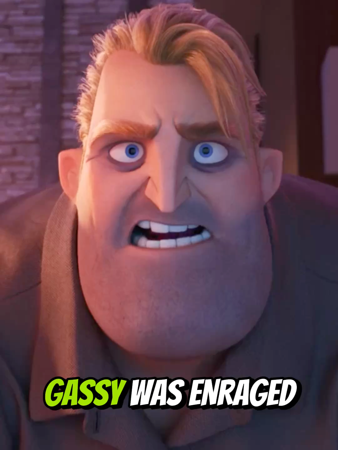 Incredible gassy 2 10 #Incredibles #incrediblegassy #gassy #fyp
