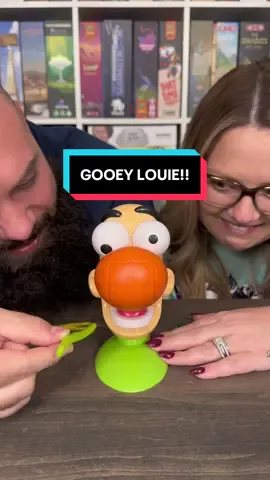 Come Play Gooey Louie With Us!! #boardgames #GameNight #couple #fun 