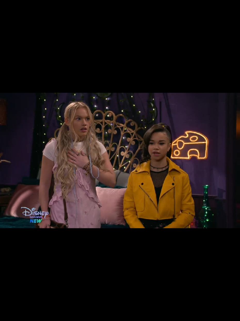 #freyaskye #zombies4 #disneyzombies #wizardsofwaverlyplace 