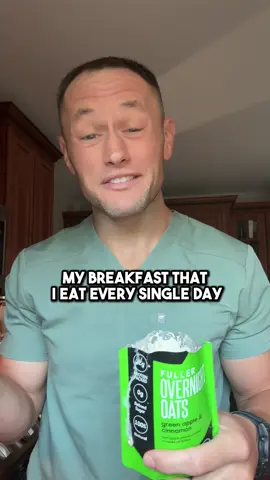 Comment “Fuller” and I will DM you the link! We designed @eatfullerfood overnight oats with busy parents, athletes, and just the every day person in mind! Life is busy and convenience is so important! Fuller oats is convenience without the sacrifice of health! If you are someone who loves oatmeal you have to give it a try! #oatmeal #overnightoats #livelifefuller #health 