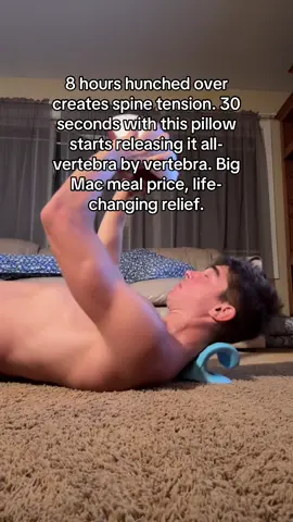 Back to $30 soon… #neckpillow #neckpain 