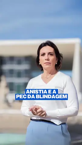 Anistia e Pec da Blindagem!  #pecdablindagem #blindagem #anistia #democracia 