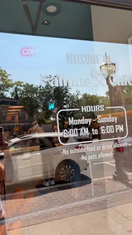 watch me eat at @palmascafe 🫶🏻 #fypシ゚viral #foryoupage #matcha #fyp 