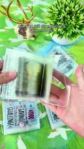See your savings grow with every page.#CashStuffing #SaveMoneyChallenge #SavingsJournal #Satisfying #TikTokMadeMeBuyIt 