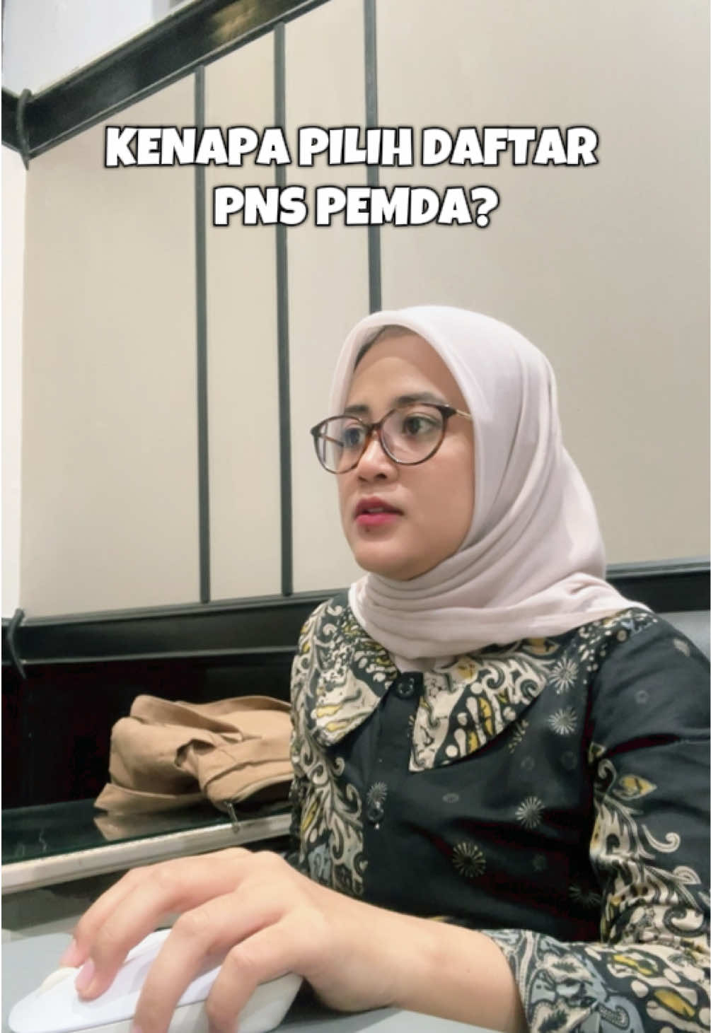 Kalau kalian tim PNS Pemda atau PNS Pusat guys?  #pnslife #pns #pnsmuda #pnspemda #fypageシ 