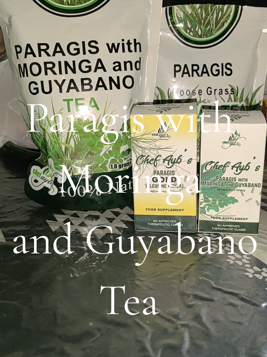 Discover Paragis Tea Shop, Moringa & Guyabano Tea Tour, Health Boost with Paragis💚 #healthylifestyle #tealovers  #naturalremedies  #paragismoringaguyabano @Chef Ayb's Paragis PH 