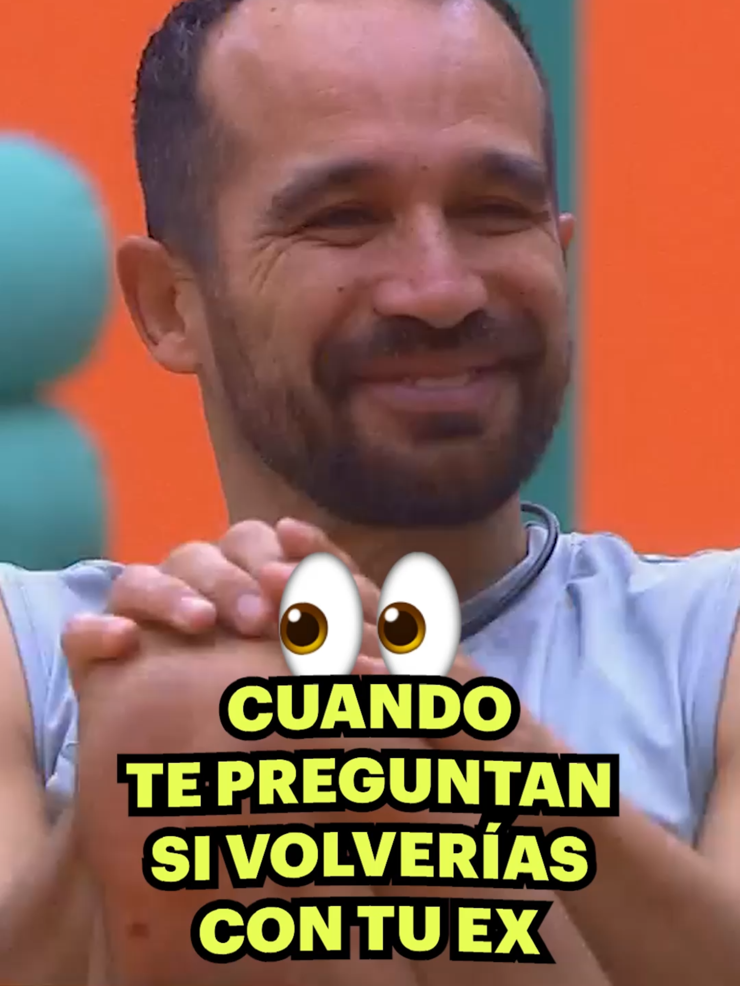 Mi respuesta más honesta cuando debo responder si podría regresar con mi ex.  Si quieres ver el momento COMPLETO, suscríbete ya a @ViX y no te pierdas de nada con el 24/7 🔥 #LaCasaDeLosFamososMx disponible también en #LasEstrellas y #Canal5 #Editorial #L  @elguana7, @alexisayalaone, @aldotdenigris