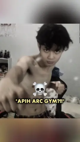 saatnya… Arc Gym dimulai 😈🔥 #apih #clips #fyp #gym