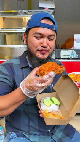 Rekomendasi Ayam Goreng Enak dan Harga Terjangkau di Medan  Buka Setiap Hari Jam, 10,30 - 20,30 WIB  @Popbites | Popcorn Chicken  📍Wiego Tritura. #MendadakKeliling #Popbites #vlogger #fyp #medanhits 
