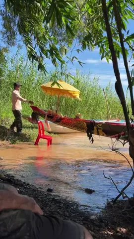 ត្រៀមដំណើរហើយ យើងបានខ្សែរទឹក ក្រៅ #ព្រែកលួងតេជោសែនជ័យ #អ្នកប្រយុទ្ធលេីផ្ទៃទឹក🤍💪🏻🇰🇭 #creatorsearchinsights #fyp #ទូកង_កម្ពុជា_យើង 
