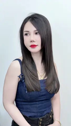Có lẽ cuộc gặp gỡ đẹp nhất trên thế gian .. Là gặp được phiên bản tốt hơn của chính mình 🤍  #duỗi#duôixstyle #duỗitóc#hairstyle #duỗithuầnchay 🪷