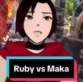 Ruby is gonna be meeting her mom 😭🙏 #rwby #souleater #deathbattle #anime #brainrot 