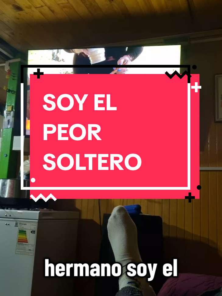 SOY EL PEOR SOLTERO #chiste #soltero #chile 