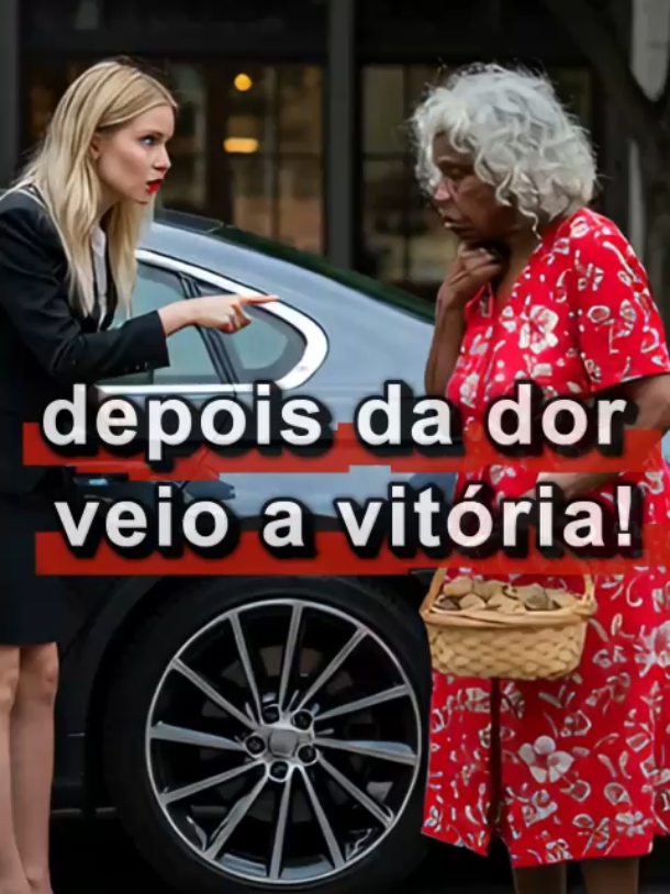 DEPOIS DÁ DOR VEIO A VITÓRIA! #reflexão  #historias  #fé  #contos  #proposito 