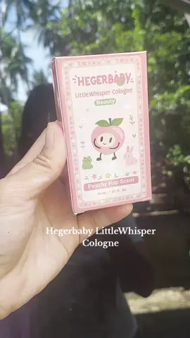 Para kay baby 😍 hegerbaby cologne #cologne #hegerbaby #hegerbabyph #hegerbabycologne #cologneforbaby 