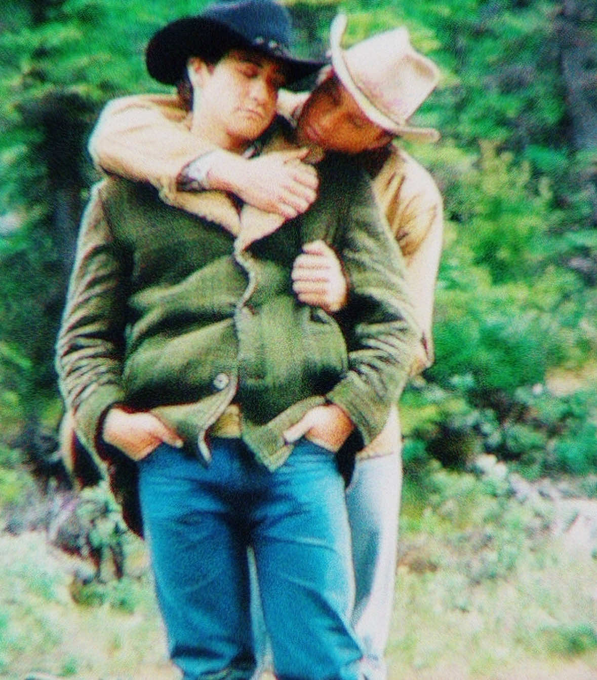 remake of an old edit.. @kai ♍︎  #brokebackmountainedit #jakegyllenhaaledit #heathledgeredit #fyp #xyzbca 