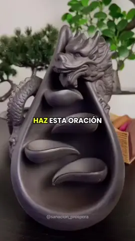 Esta es la oración que necesitas para manifestar ✨ No se la digas a nadie y guárdala para repetirla antes de dormir. Si lo crees, escribe 