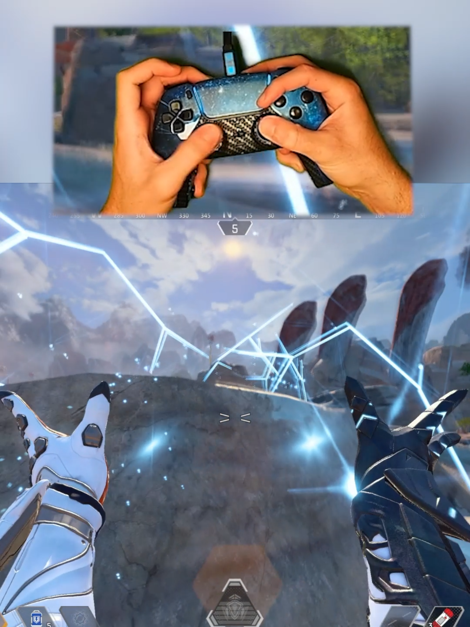 NEW SEER SHOULD BE ILLEGAL TO PLAY! #apex #apexlegends #apexlegendsclips #apexfunny #apexclips #SEER