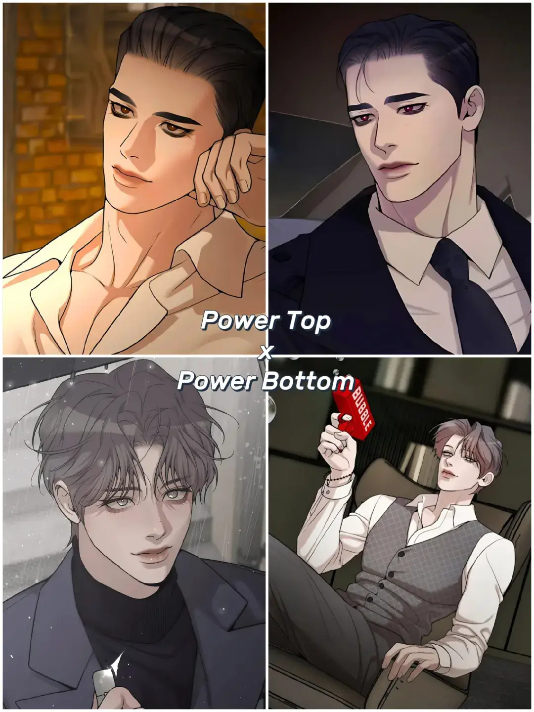 names: 1-Pearl Boy: Ignite The Dawn  2-Peace of God  3-Codename Anastasia  4-Shutline  5-Low Tide in Twilight  6-Wet Sand 7-Under The Greenlight  8-Passion 9-Rose and Champagne  10-The Boundary of Delusion  11-Flashlight 12-Minmotion Syndrome 13-Payback 14-Legroom 15-Open Board 16-Dearest 17-Off Track 18-Kiss Me If You Can .. #manhwabl #blmanhwa  #manhwarecommendation  #codenameanastasia  #lowtideintwilight 