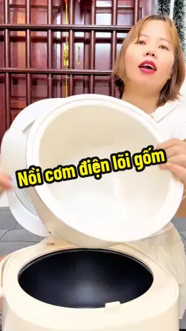 Nồi cơm điện lõi phủ gốm yasami #noicomdien #noicomdiendanang #noicomdienchongdinh #noicomdienlongnieu #noicomdienyasami 