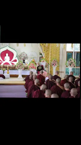 ပါချုပ်ဆရာတော်ဘုရားကြီး #ပါချုပ်ဆရာတော်ဘုရားကြီး #တရားတော်များ #ဒေါက်တာနန္ဒမာလာဘိဝံသ #fypシ゚viral #fypage 