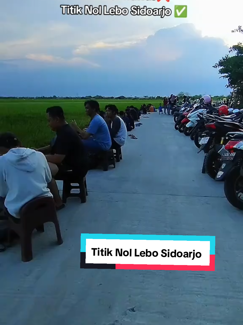 Yang baru di Sidoarjo  Titik nol Trawas❌ Ini titik nol Lebo Sidoarjo.✅ @kedaisrirejeki  #fyp  #titiknollebo  #titiknol  #lebosidoarjo 