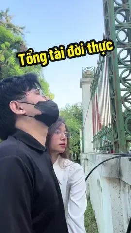 Tổng tài vẫn ổn nha ae 🤚🏻