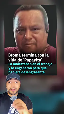 #creatorsearchinsights This happened to Carlos Gurrola Arguijo as a joke.#alfredomx #carlosgurrolaarguijo #news #worldnews 