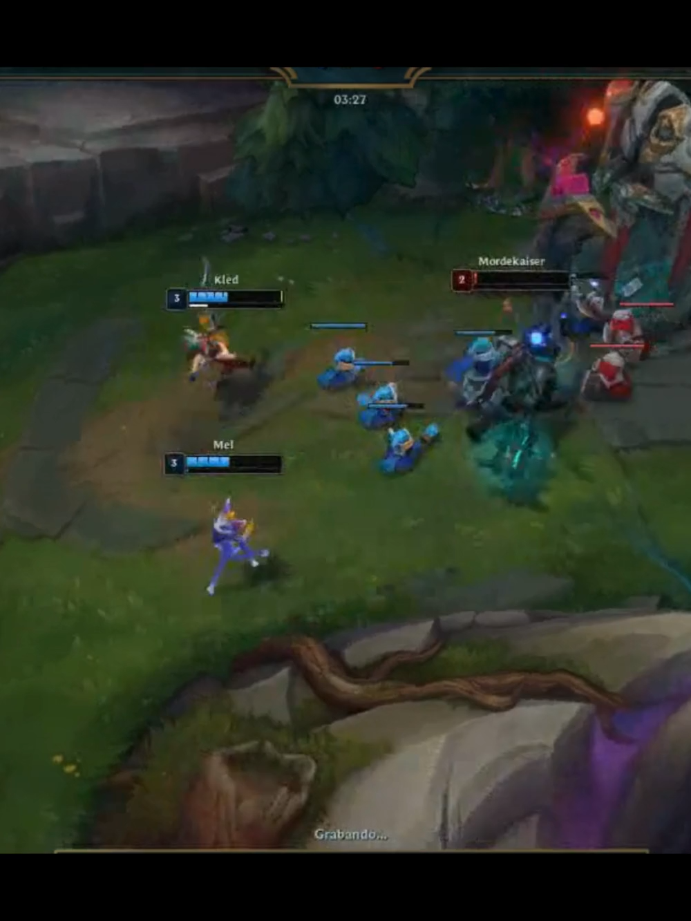 #leagueoflegends  #lol #leagueoflegendsmemes #leaguetiktok #leagueoflegendsriotgames 1 Neurona, 4 cerebros 💔💔💔