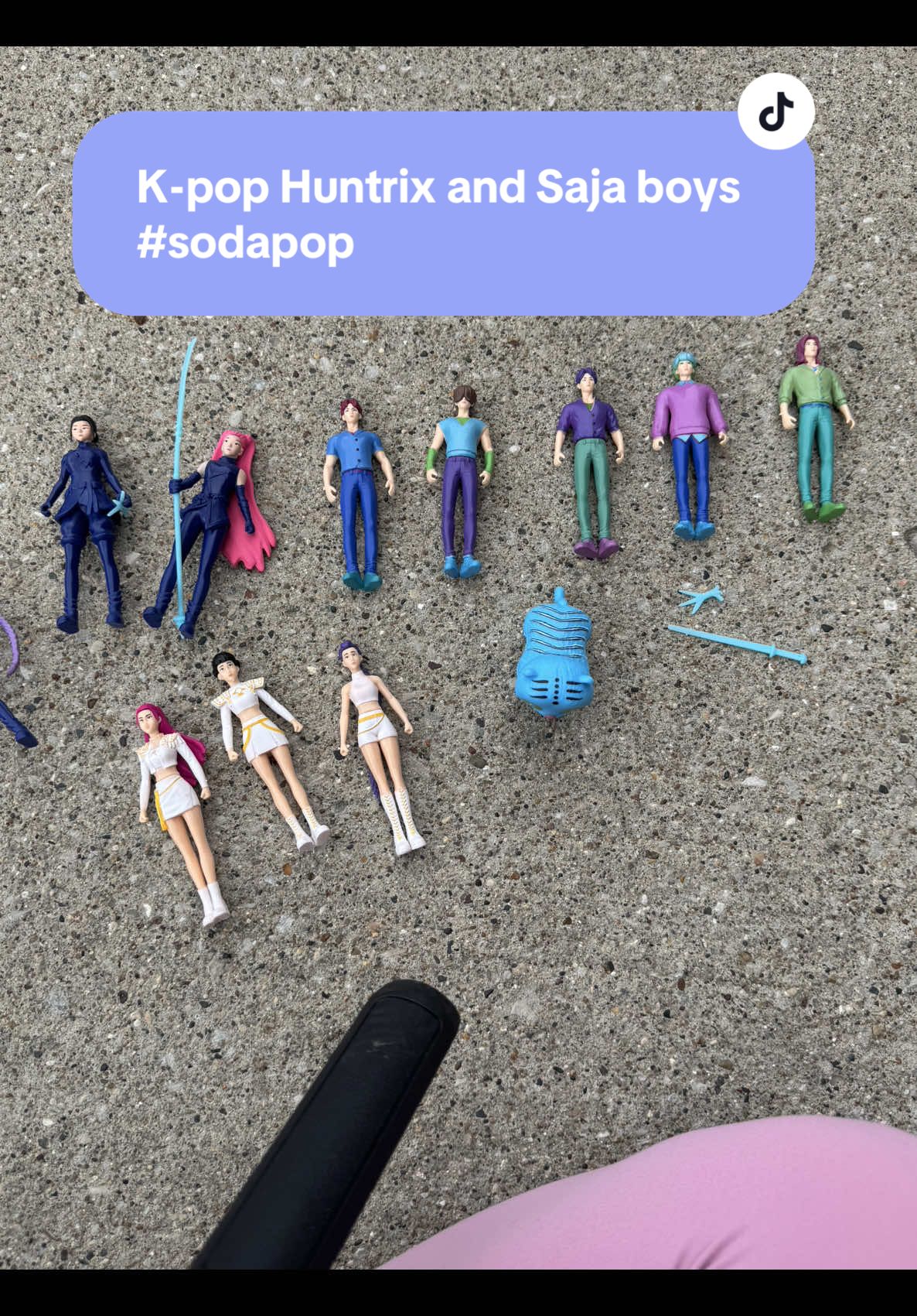 Most trending thing for kids right now! 😁 #sodapop #kpop #kpophuntrix #kpopdemondhunter #TikTokShopRestock 