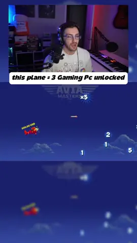 this plane = 3 gaming pcs unlocked#aviamaster #unemployed #aviation #plane #master 