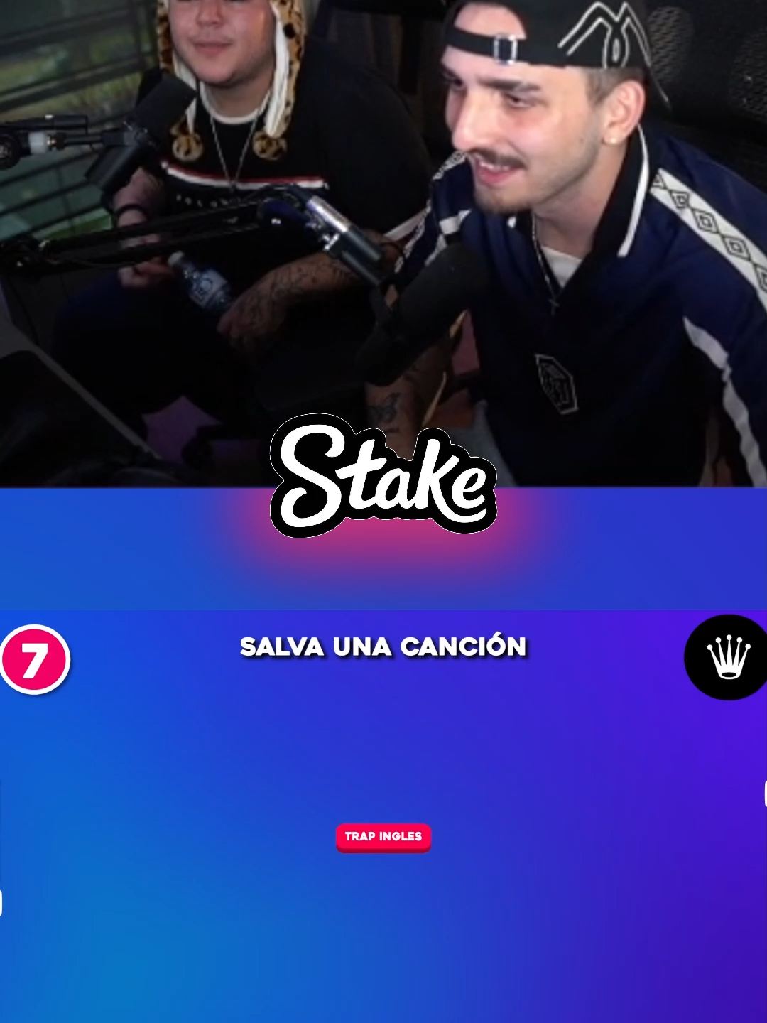 Que cancion de trap ingles salvas? #c0ker #viral_video #music #fyp #clips #mortedor #cancion #playquiz #trap #tentacion