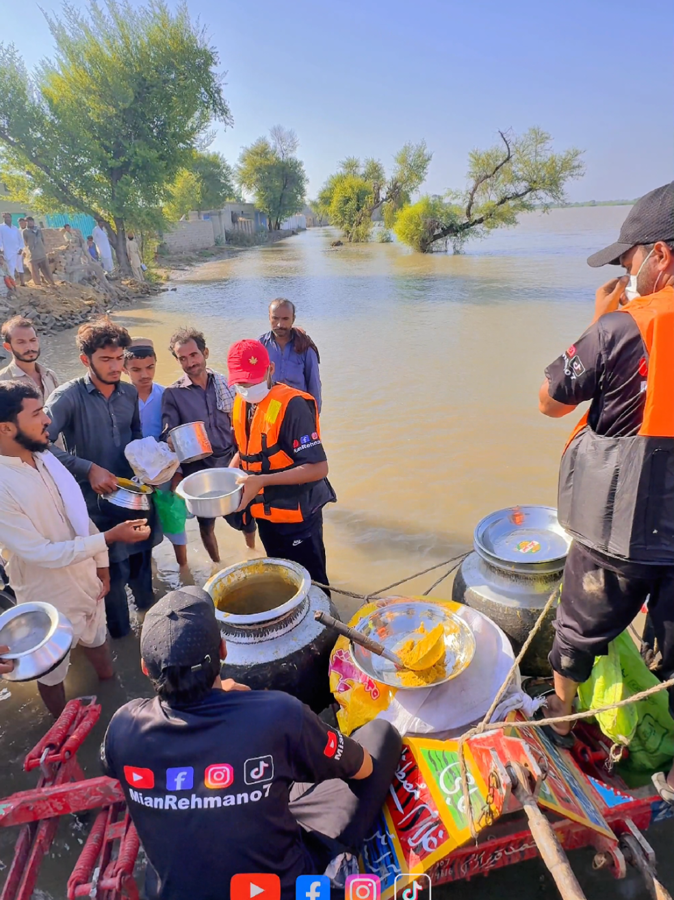 #mianrehmano7 #mianrehman #flood #punjab 