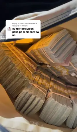 Replying to @Jean Baptiste Marie vierge #ayisyentiktok🇭🇹 #vodouhaiti🇭🇹 #money #viral 