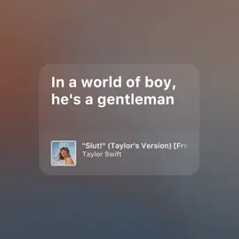 slut! — taylor swift #fyp #lyrics 