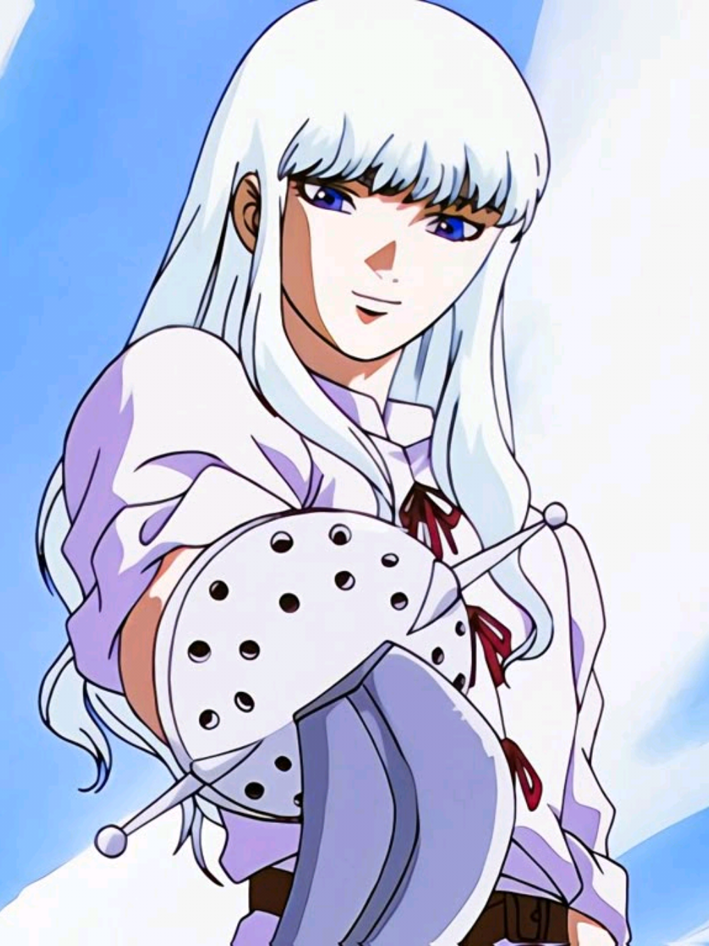 wolf in sheep's clothing #griffith #berserk 