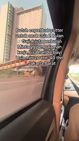 Yukk yg mau kerja merapatt #lokerterbaru #lokerbabysitter  #lokergratis  #lokerjakarta  #fyppppppppppppppppppppppp 